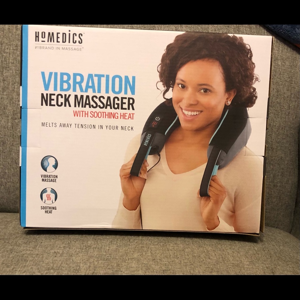 Neck massager